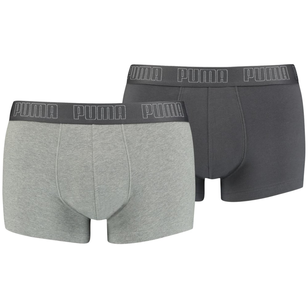 Puma Basic Trunk 2er-Pack Herren Unterhose