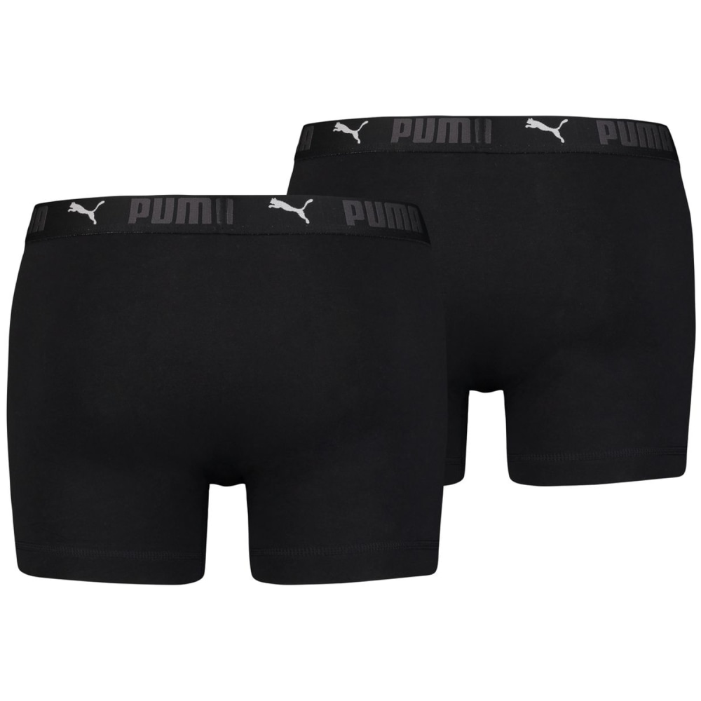 Puma Sport Cotton Boxer 2er-Pack Herren Unterhose