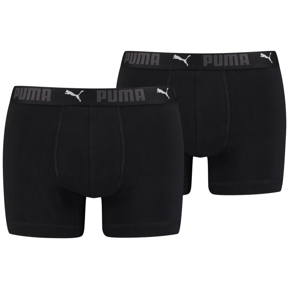 Puma Sport Cotton Boxer 2er-Pack Herren Unterhose