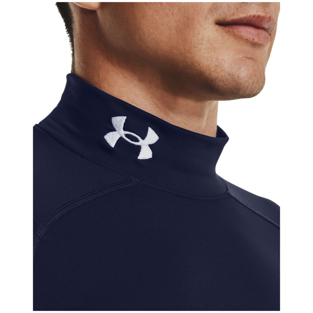 Under armour coldgear mock mens on sale
