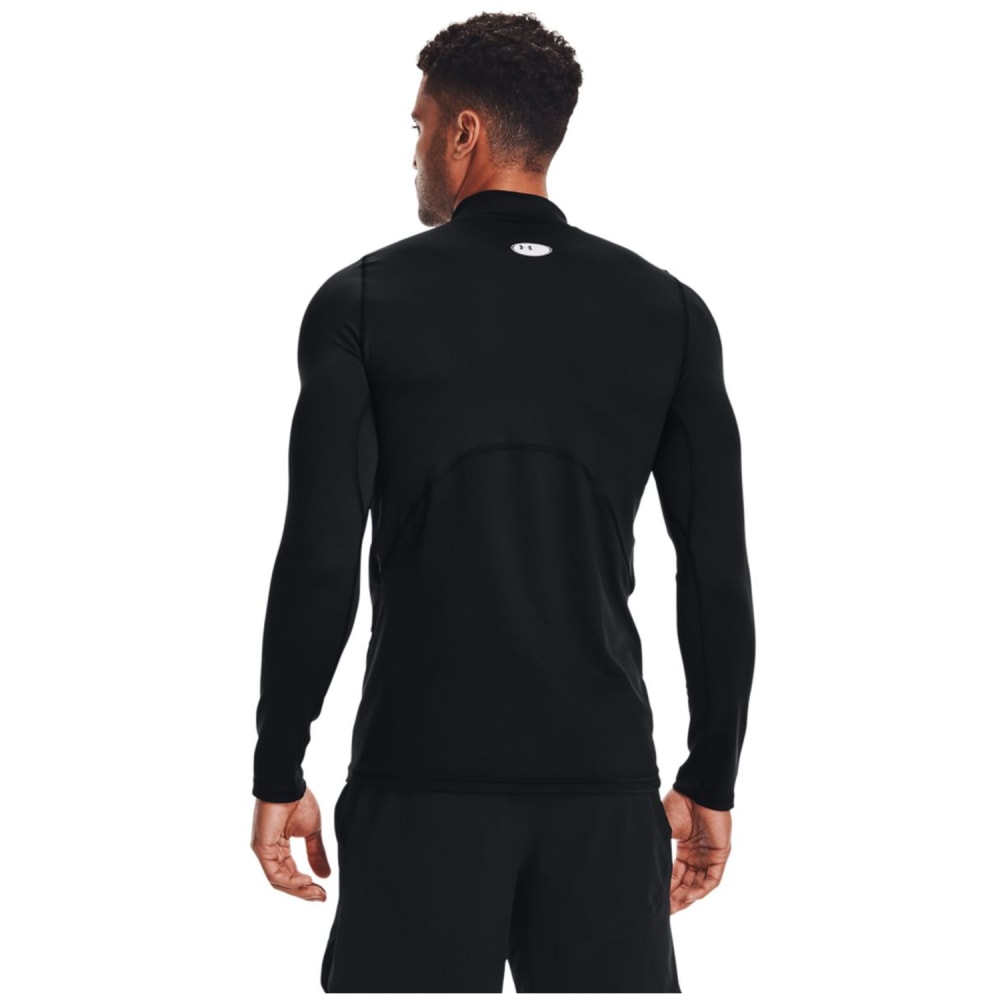 Under armour fitted mock cheap
