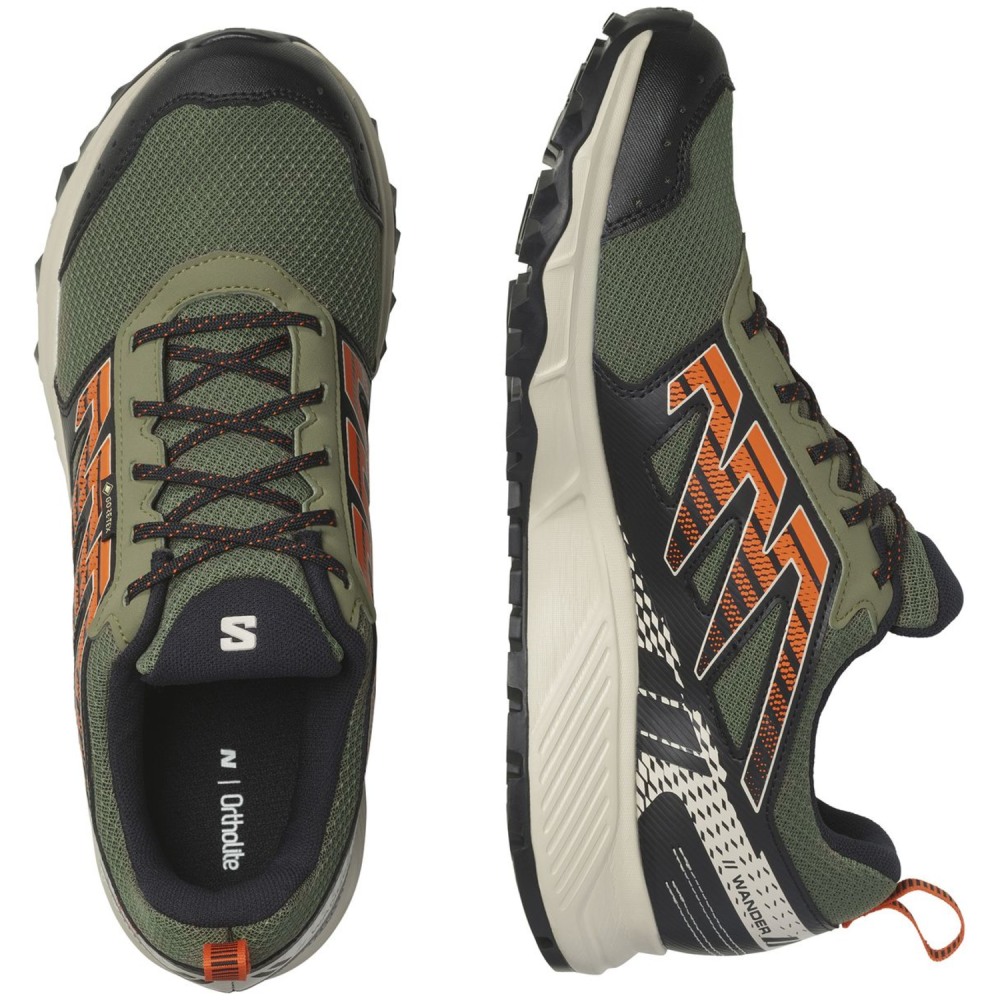 Salomon Wander Gore Tex Herren Trailrunningschuhe kaufen SPORT 2000