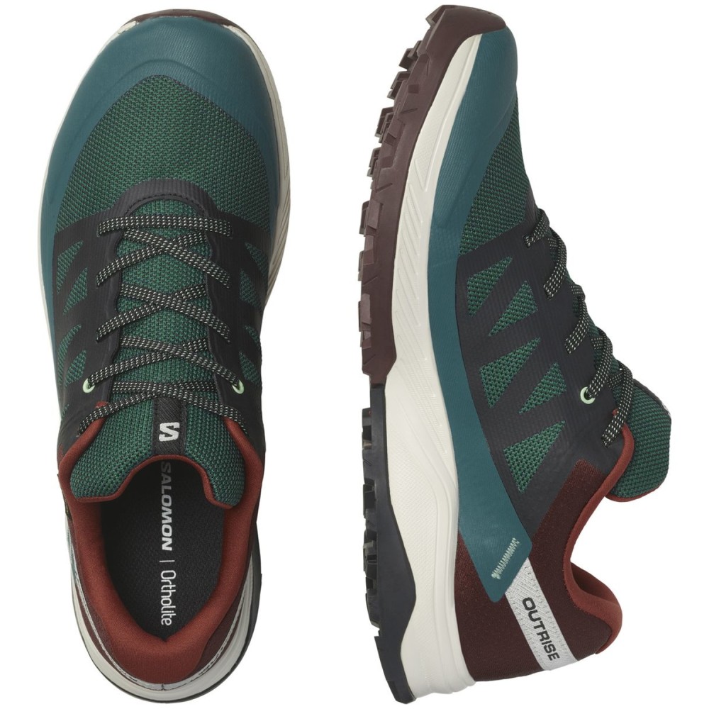 Salomon ortholite gore tex cheap