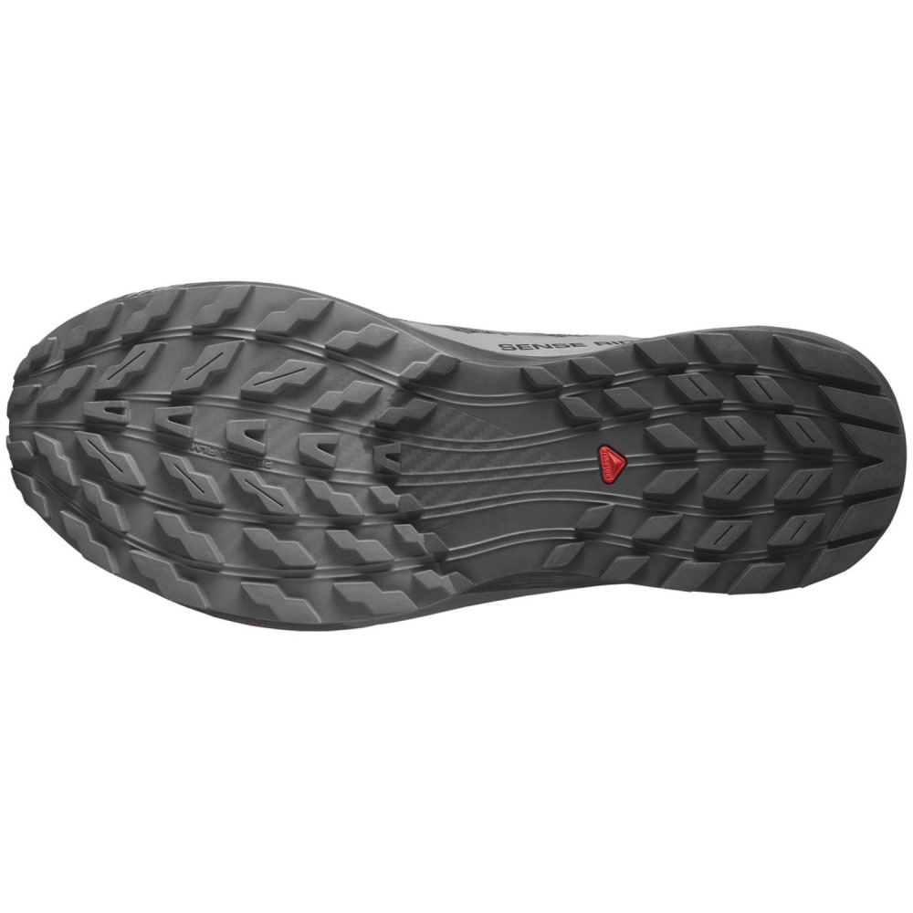 Salomon sense ride black white deals