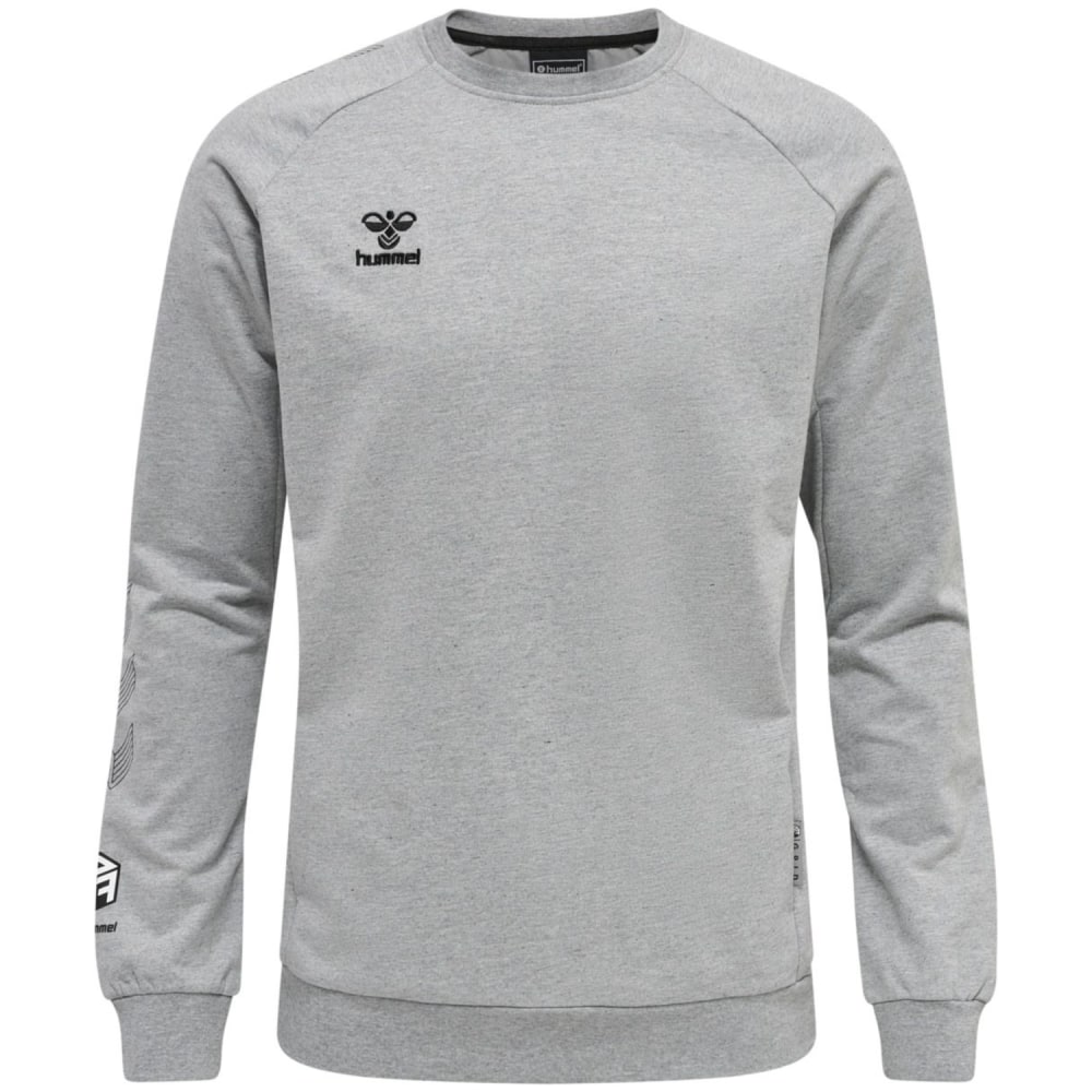 Hummel Move Grid Cotton Herren Sweatshirt