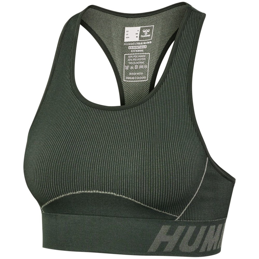 Hummel TE Christel Seamless Sports Damen Sport-BH