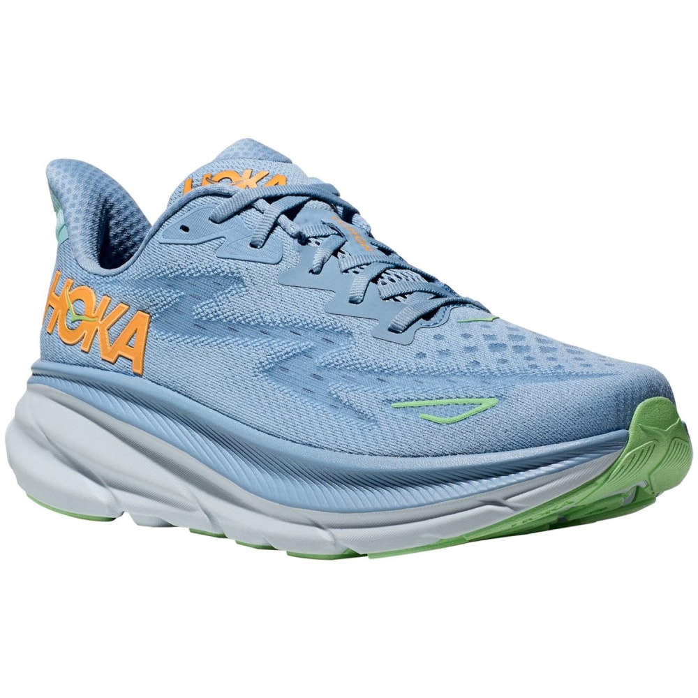 HOKA Clifton 9 Wide Herren Laufschuhe