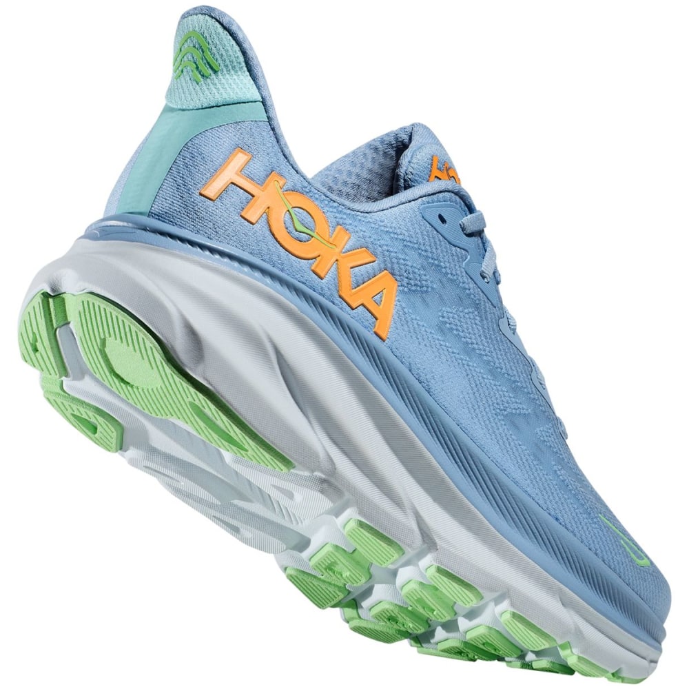 HOKA Clifton 9 Wide Herren Laufschuhe