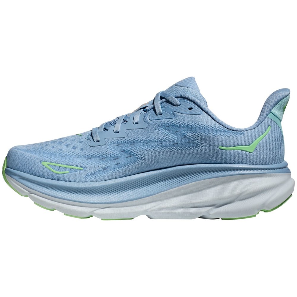 HOKA Clifton 9 Wide Herren Laufschuhe