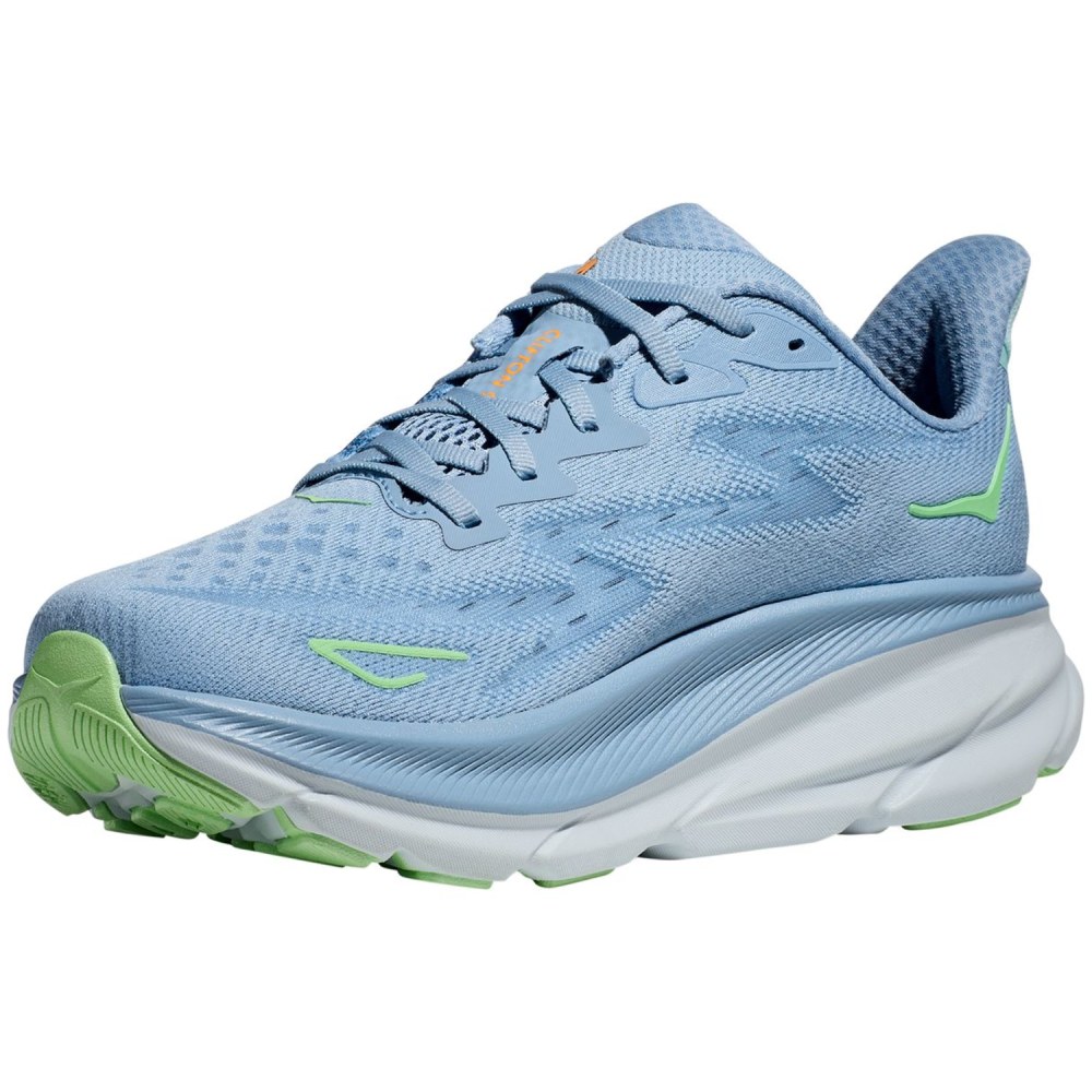 HOKA Clifton 9 Wide Herren Laufschuhe