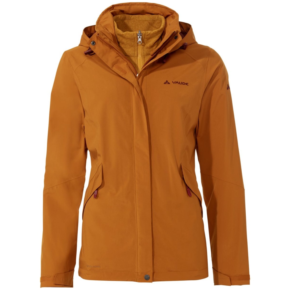 Vaude Rosemoor 3in1  Damen Fleecejacke