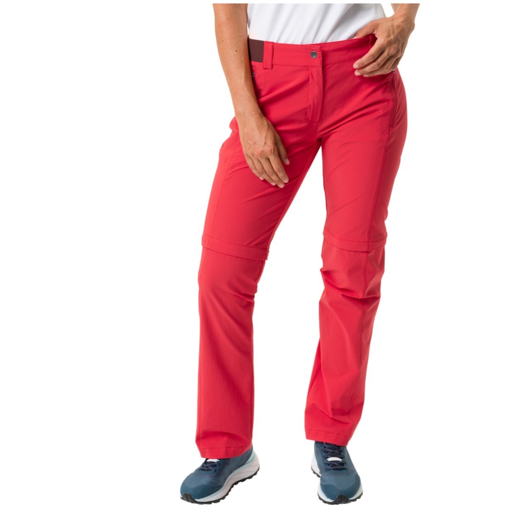 farley stretch t zipp zipp off hose damen