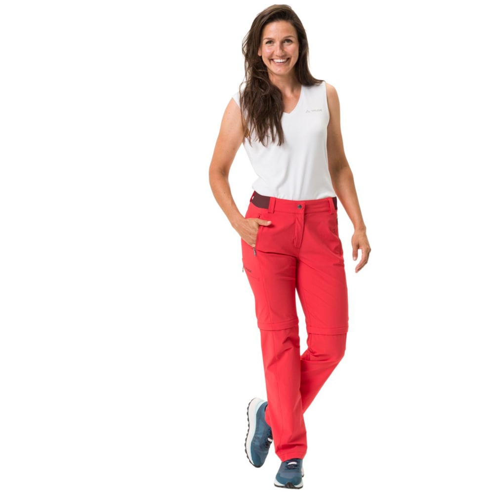 farley stretch t zipp zipp off hose damen