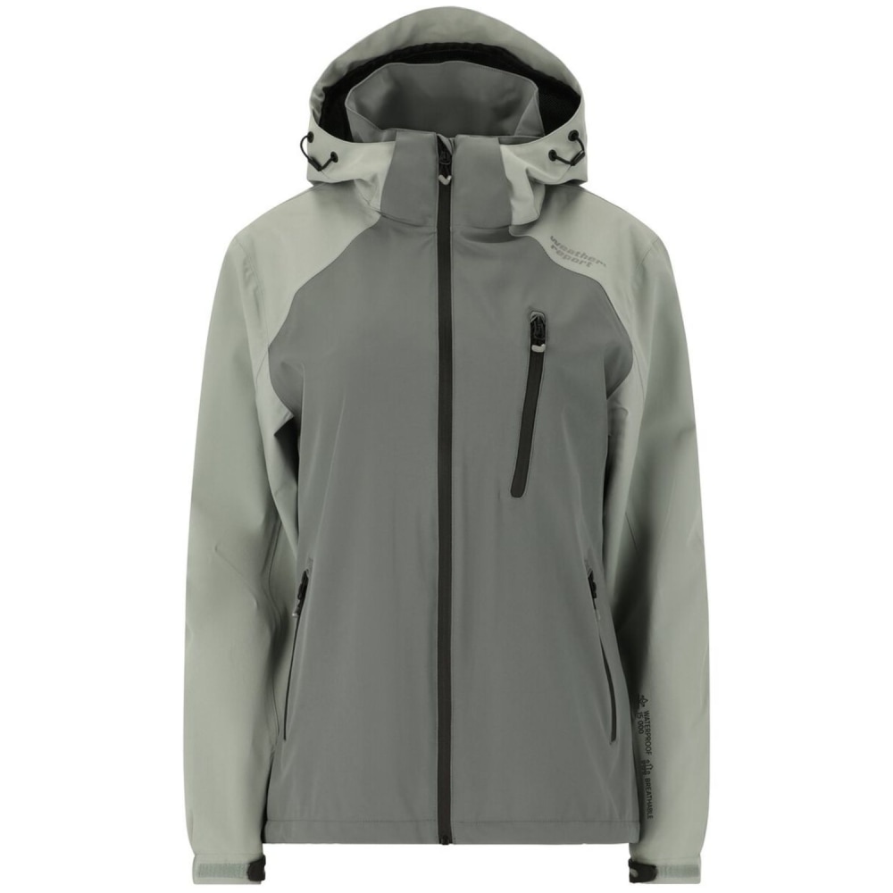 Weather Report Camelia Awg W-pro 15000 Damen Regenponcho