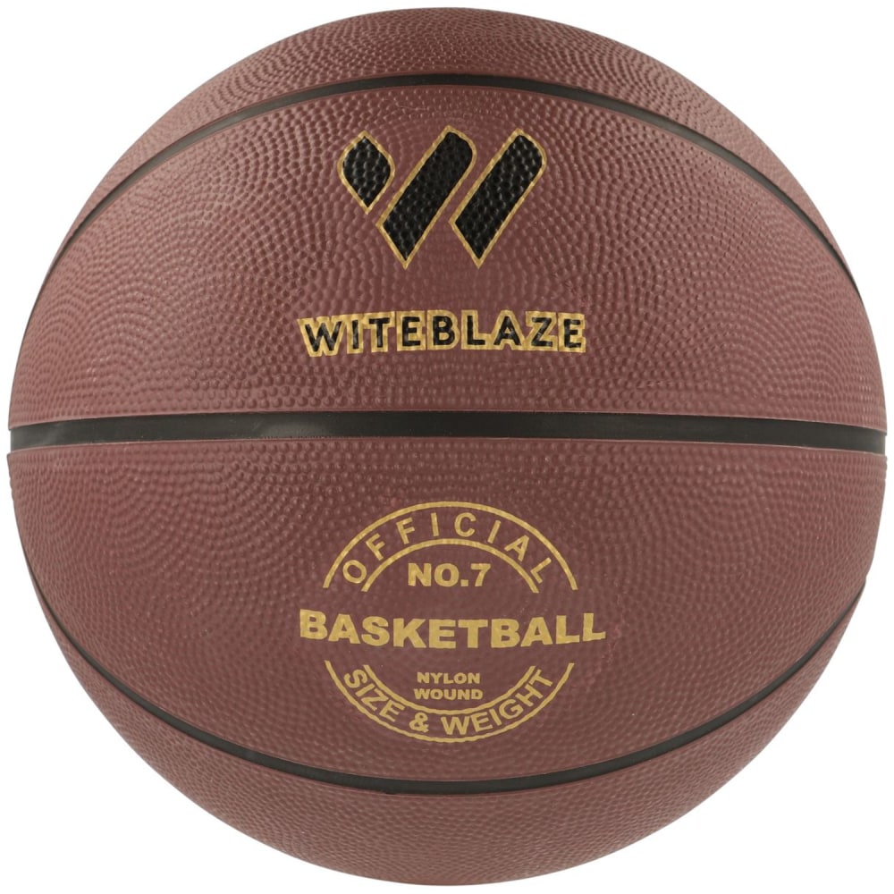 Witeblaze Rubber Basketball Outdoor-Fußball