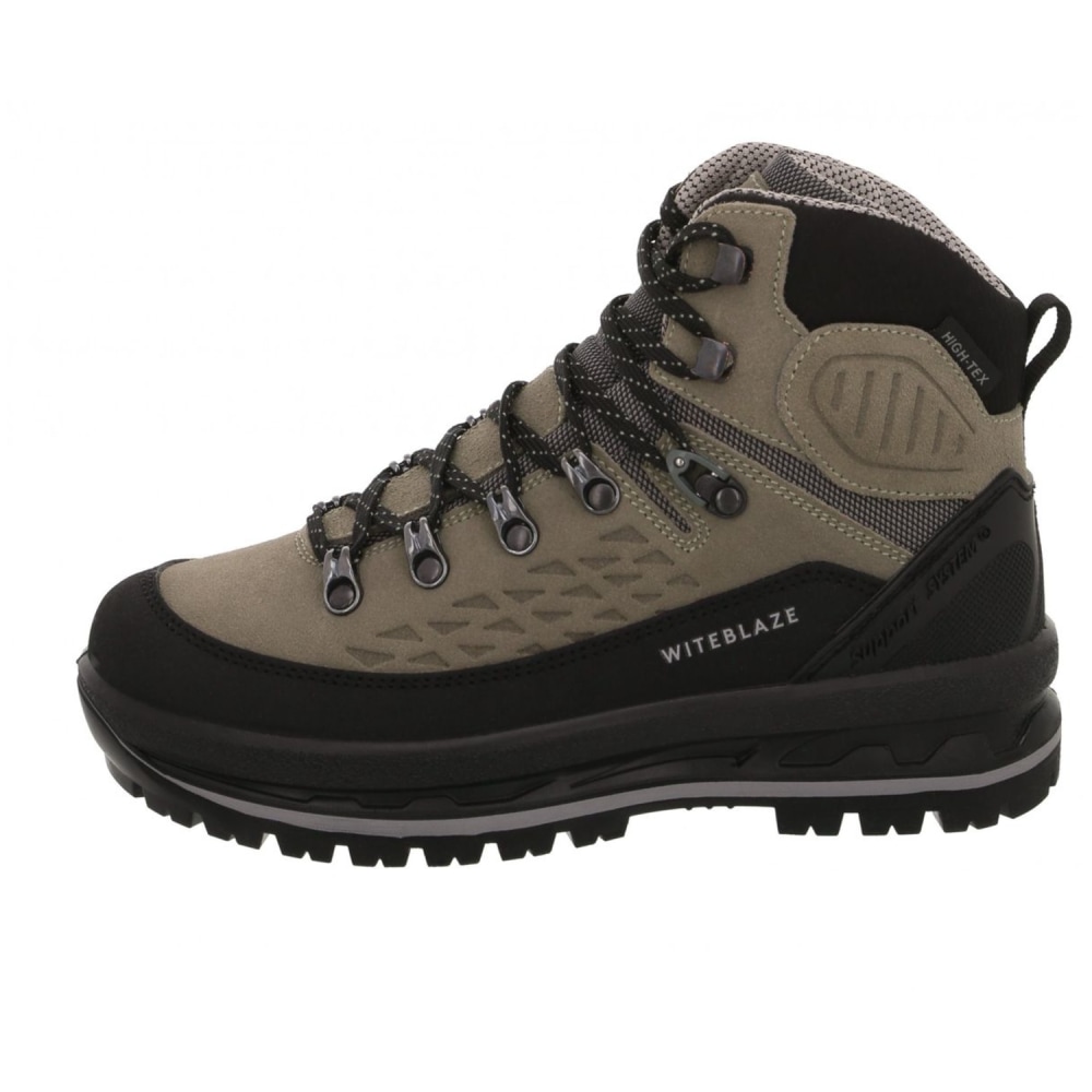 Witeblaze Trek Com Damen Trekkingstiefel