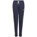 Adidas Essentials 3-Streifen French Terry Hose Mädchen Trainingshose