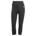 Adidas Designed To Move High-Rise 3-Streifen Sport 3/4-Tight Damen Tights
