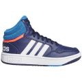 Adidas Hoops Mid Schuh Kinder Basketballschuhe