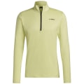 Adidas TERREX Everyhike Half-Zip Fleece Oberteil Herren Jacke