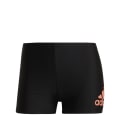 Adidas Badge Fitness Boxer-Badehose Herren