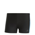 Adidas Three-Second Boxer-Badehose Herren