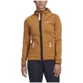 Adidas TERREX Tech Lite Hooded Hiking Fleecejacke Damen