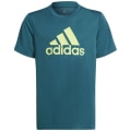Adidas Designed To Move Big Logo T-Shirt Jungen