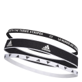 Adidas Training Haarbänder, 3er-Pack Unisex