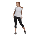 Adidas AEROREADY Designed 2 Move Sport 3-Streifen T-Shirt Damen