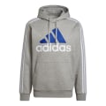 Adidas Essentials Fleece 3-Streifen Logo Hoodie Herren