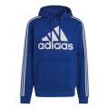 Adidas Essentials Fleece 3-Streifen Logo Hoodie Herren