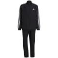 Adidas AEROREADY Essentials Regular-Fit 3-Streifen Trainingsanzug Herren