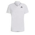 Adidas Club Tennis Ribbed Poloshirt Herren