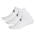 Adidas Low-Cut Socken, 3 Paar Unisex