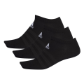 Adidas Low-Cut Socken, 3 Paar Unisex