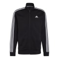 Adidas Primegreen Essentials Warm-Up 3-Streifen Trainingsjacke Herren