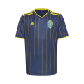 Adidas Schweden Away Kinder Trikot