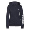 Adidas Essentials Logo Kapuzenjacke Damen