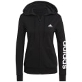 Adidas Essentials Logo Kapuzenjacke Damen