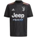Adidas Juventus Turin 21/22 Auswärtstrikot Jungen