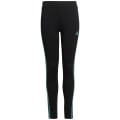 Adidas Designed 2 Move 3-Streifen Tight Mädchen