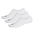 Adidas No-Show Socken, 3 Paar Unisex