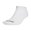 Adidas No-Show Socken, 3 Paar Unisex