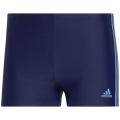 Adidas 3-Streifen Boxer-Badehose Herren