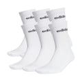 Adidas Half-Cushioned Crew Socken, 3 Paar Unisex