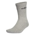 Adidas Half-Cushioned Crew Socken, 3 Paar Unisex