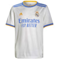 Adidas Real Madrid 21/22 Heimtrikot Jungen