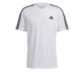 Adidas Essentials 3-Streifen T-Shirt Herren