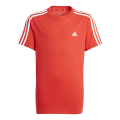 Adidas Essentials 3-Streifen T-Shirt Jungen